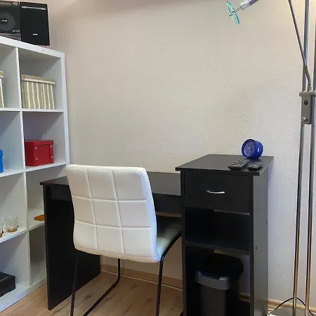 Homestay Modernes Munchner Gastezimmer