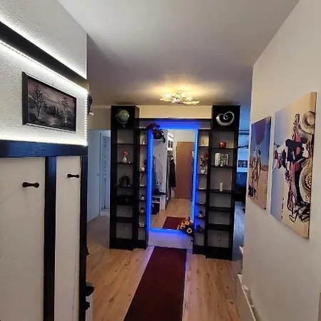 Modernes Munchner Gastezimmer Quarto em Acomodações Particulares *